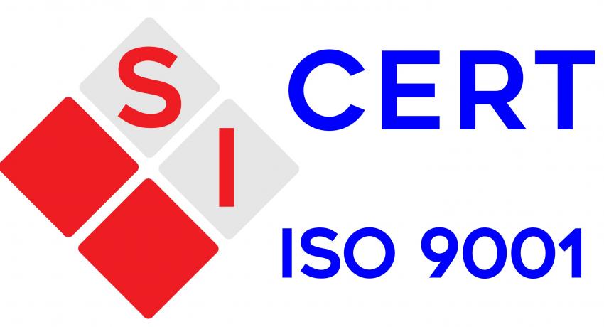SICERT ISO 9001